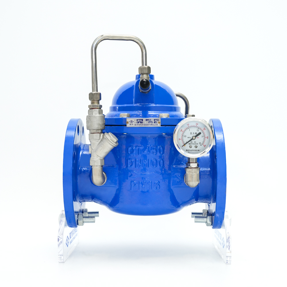 Valvola di ritegno a chiusura lenta 300X-16Q