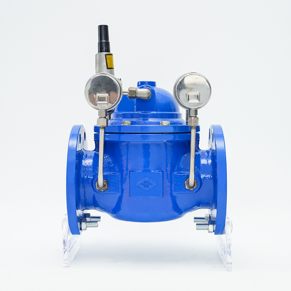 Valvola riduttrice di pressione regolabile 200X-16Q