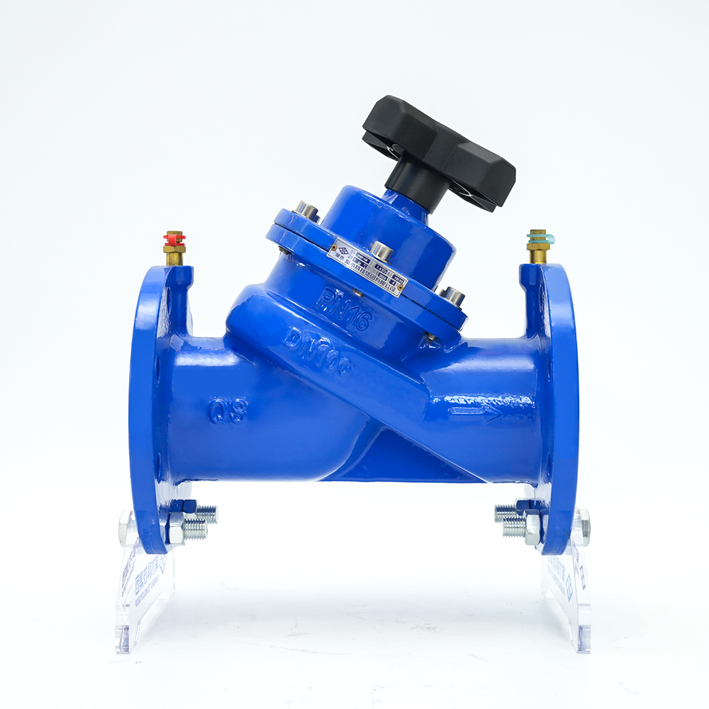 Valvola di bilanciamento con blocco digitale SP45F-16Q