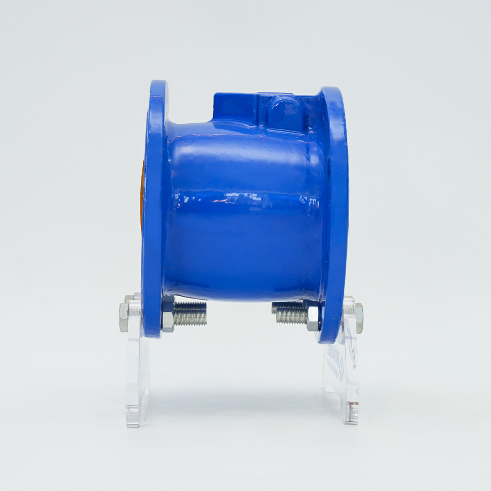 Nuova valvola di ritegno a disco in gomma H44X-16Q Nuova valvola di ritegno a disco in gomma H44X-16Q