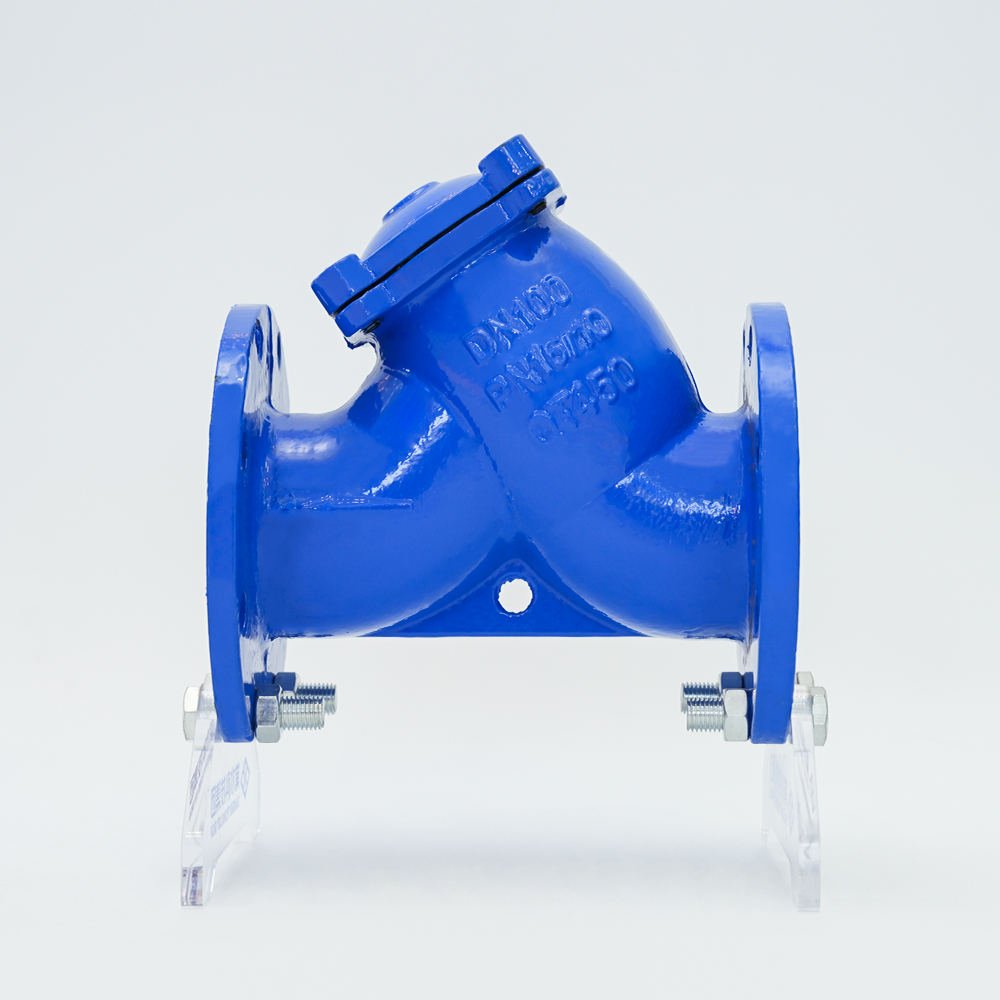 Filtro tipo Y in ghisa GL41H-16Q