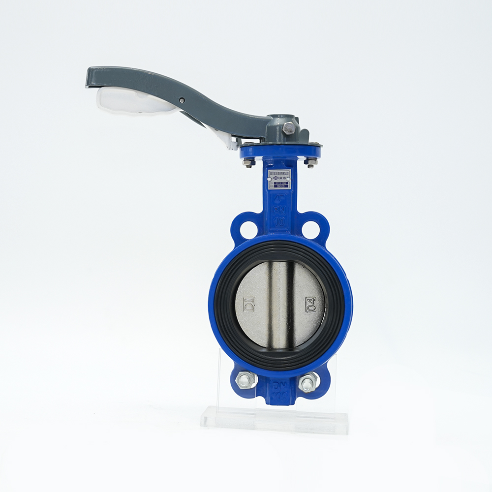 Maniglia valvola a farfalla wafer D71X-16Q Maniglia valvola a farfalla wafer D71X-16Q