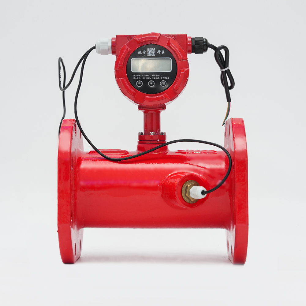 Flussostato ad alta precisione